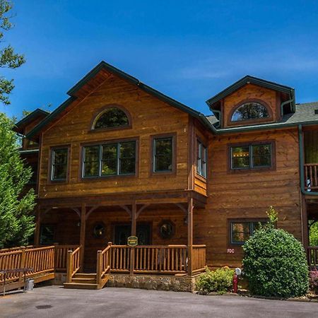 Bearskin Lodge Gatlinburg Exterior photo