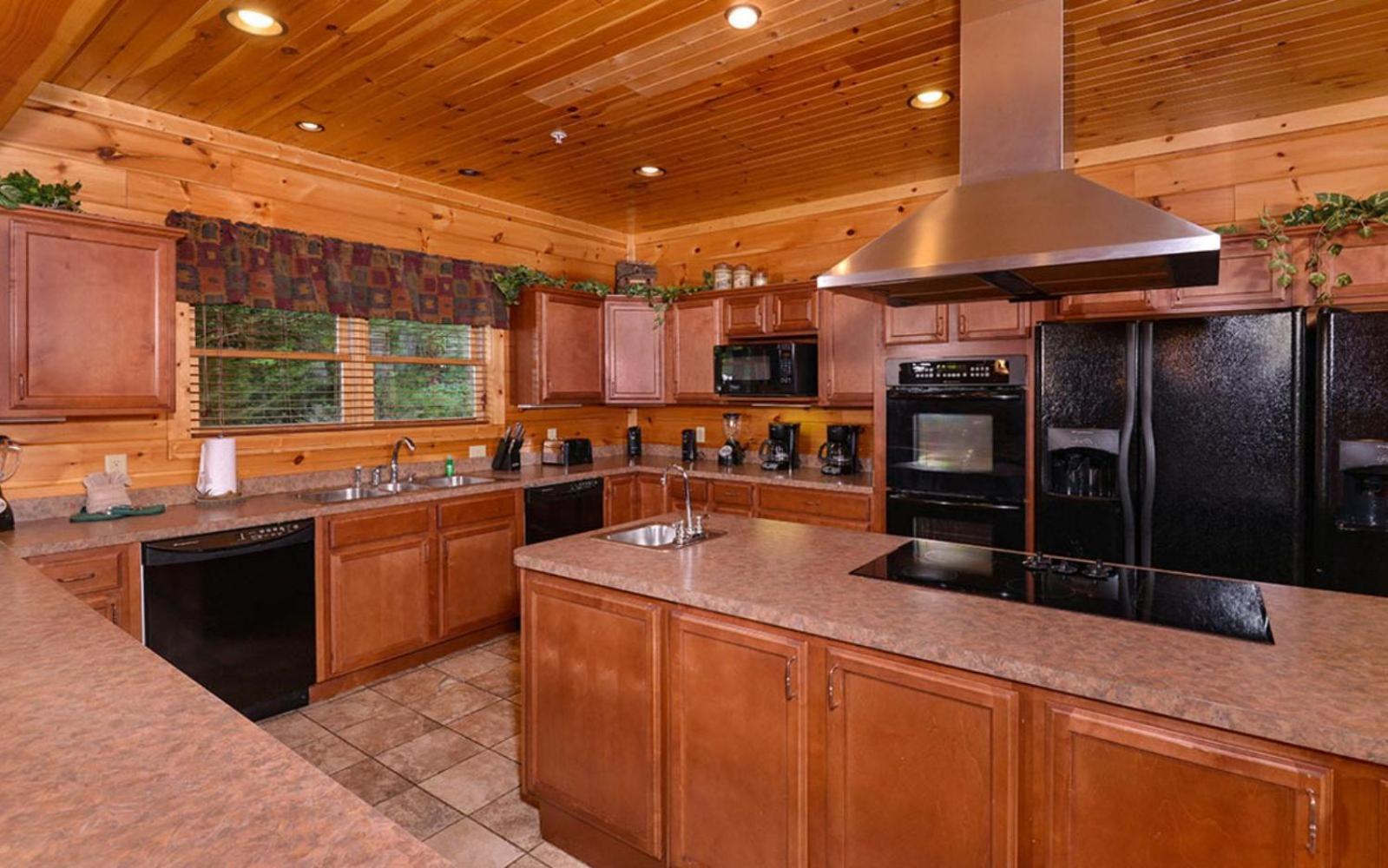 Bearskin Lodge Gatlinburg Exterior photo