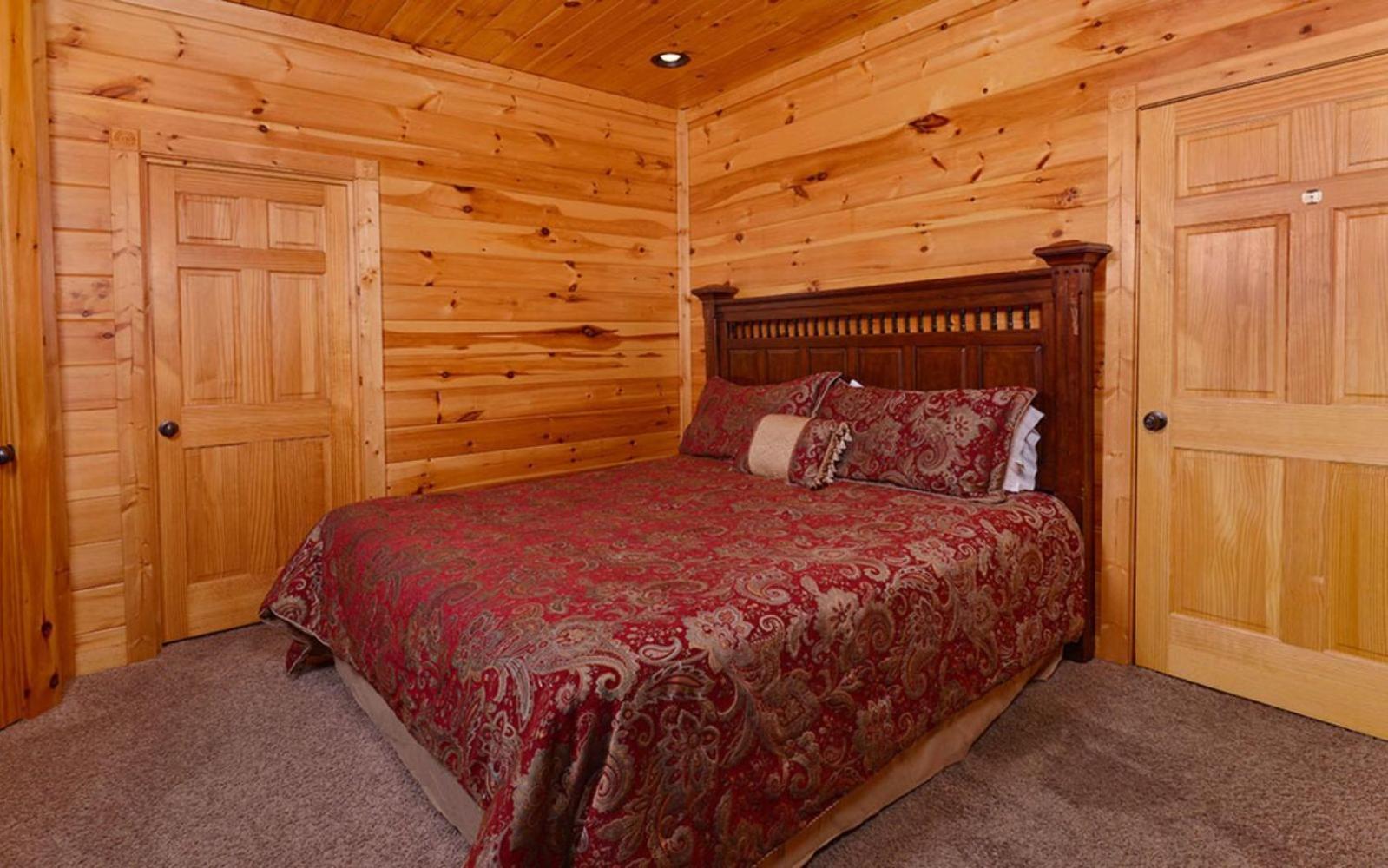 Bearskin Lodge Gatlinburg Exterior photo