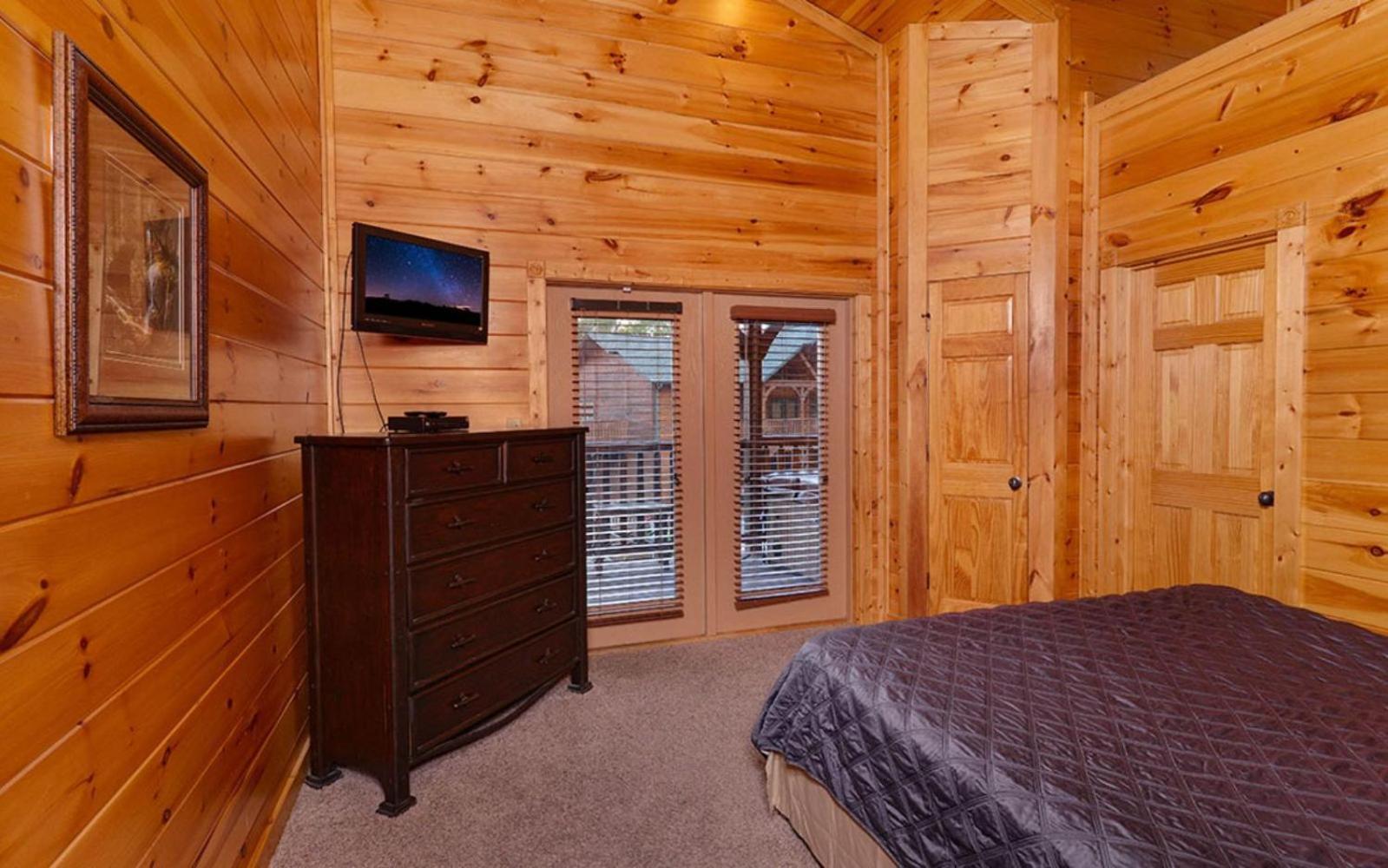 Bearskin Lodge Gatlinburg Exterior photo
