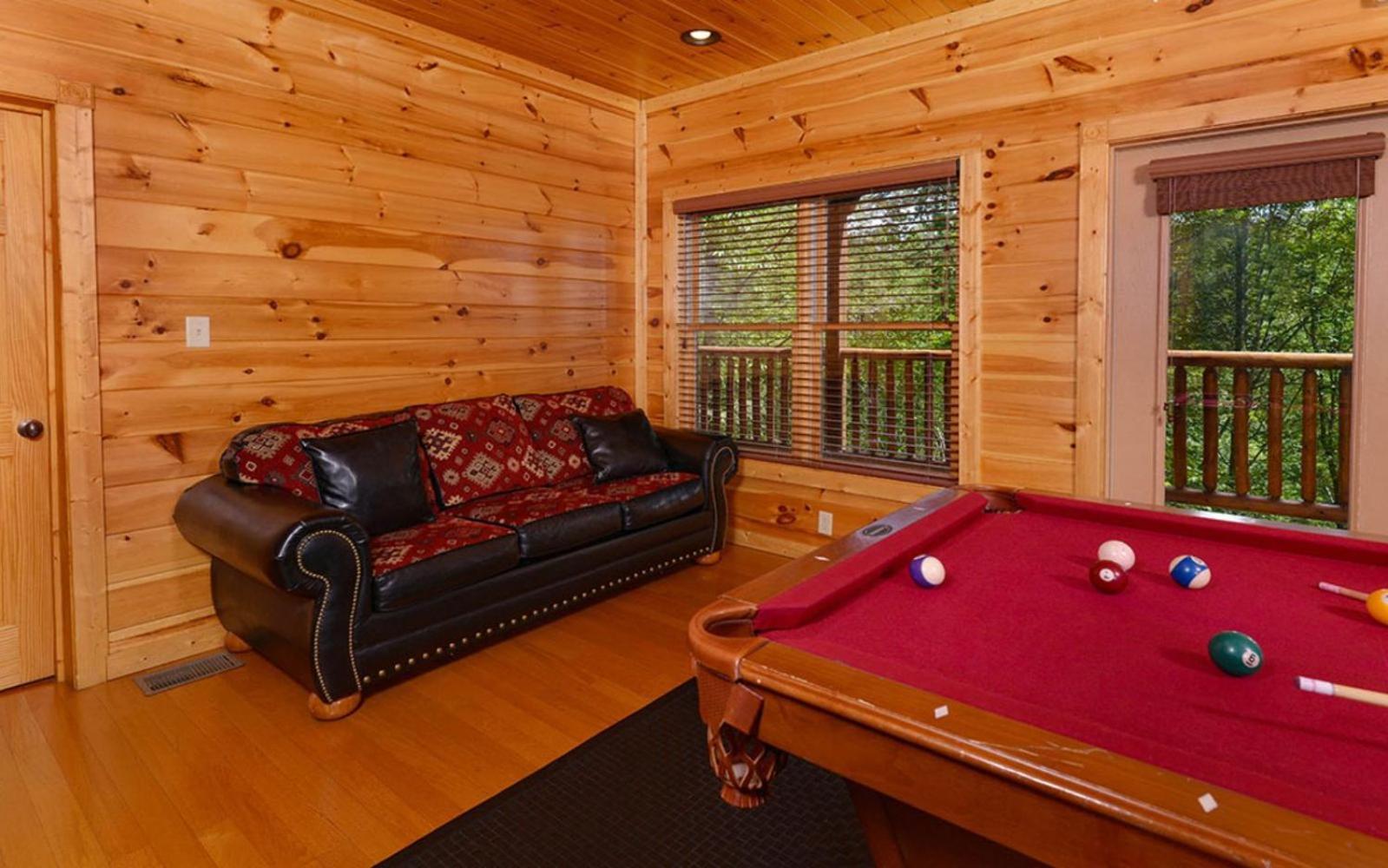 Bearskin Lodge Gatlinburg Exterior photo