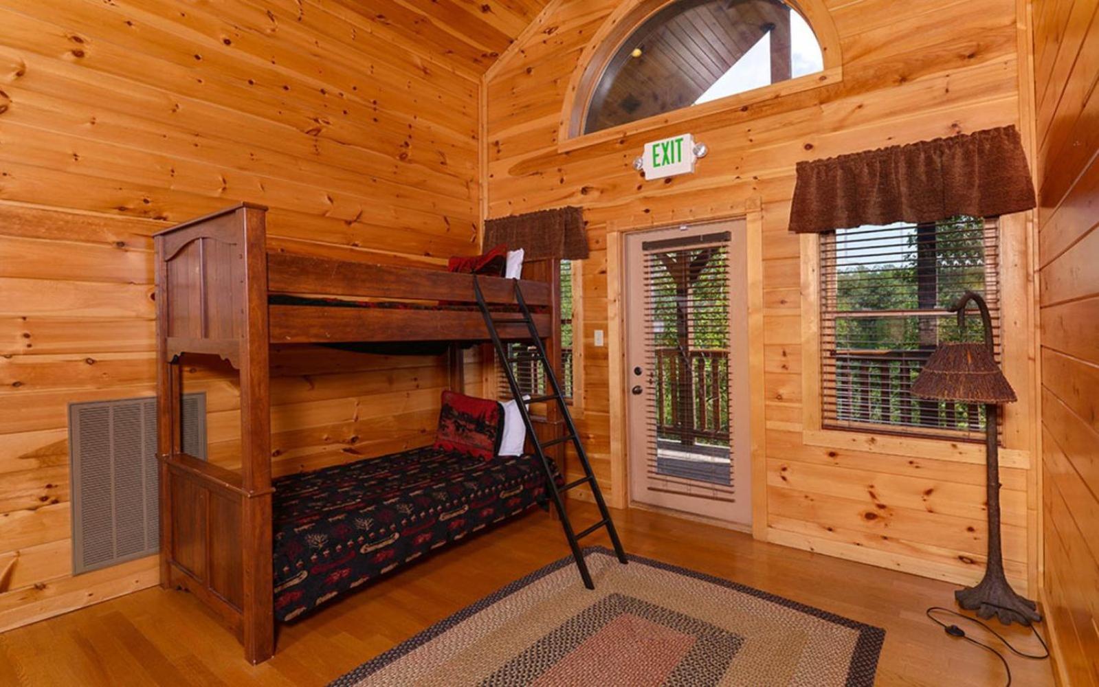 Bearskin Lodge Gatlinburg Exterior photo